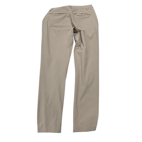 LULULEMON ABC Classic-Fit 5
Pocket Pant Size 32 Men's Tan
Pants
$60 $138 - Picture 3 of 7